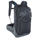Evoc Trail Pro 10L Backpack noir/carbon gris S/M