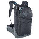 Evoc Trail Pro 10L Backpack black/carbon grey L/XL