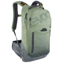Evoc Trail Pro 10L Backpack light olive/carbon grey S/M