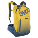 Evoc Trail Pro 10L Backpack curry/denim S/M