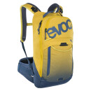 Evoc Trail Pro 10L Backpack curry/denim L/XL