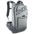 Evoc Trail Pro 10L Backpack stone/carbon gray S/M