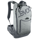 Evoc Trail Pro 10L Backpack stone/carbon gray S/M