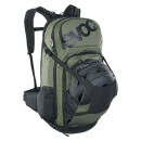 Evoc FR Tour E-Ride 30L Backpack dark olive/black M/L