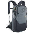 Evoc Ride 12L Backpack carbon gray/black