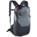 Evoc Ride 12L Backpack carbon gray/black