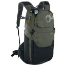Evoc Ride 12L Backpack dark olive/black