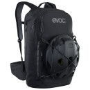 Evoc Commute Pro 22L Backpack noir L/XL