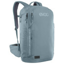 Evoc Commute Pro 22L Backpack steel S/M
