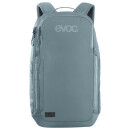 Evoc Commute Pro 22L Backpack steel S/M