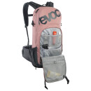 Evoc FR Enduro 16L Backpack dusty pink/carbon gray S