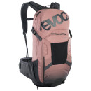 Evoc FR Enduro 16L Backpack dusty pink/carbon grey M/L
