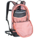 Evoc Joyride 4L Junior Backpack dusty pink/carbon gray