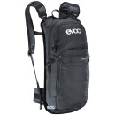 Evoc Stage 6L Backpack + 2L Bladder black