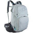 Evoc Explorer Pro 30L Backpack silver/carbon grey