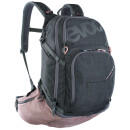 Evoc Explorer Pro 26L Backpack carbon gray/dusty pink