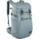 Evoc Mission Pro 28L Backpack steel