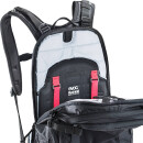 Evoc FR Trail Unlimited 20L sac à dos noir/blanc M/L