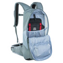 Evoc FR Lite Race 10L Backpack steel/copen blue S