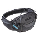 Evoc Hip Pack Pro 3L black/carbon gray
