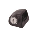 Abus DT1 Bosch1 battery lock for frame mounting
