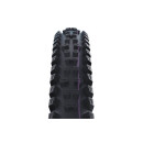 Schwalbe tire Tacky Chan 29x2.40 SuperDownhill Addix UltraSoft TL-Easy black