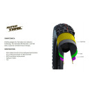 Schwalbe tire Magic Mary 29x2.60 SuperTrail Addix UltraSoft TL-Easy black
