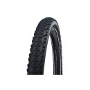 Schwalbe tire Smart Sam Plus DD 27.5x2.35 rigid with reflective stripes black