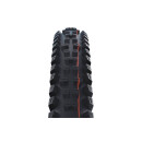 Schwalbe Pneu Tacky Chan 27.5x2.40 SuperDownhill Addix UltraSoft TL-Easy black