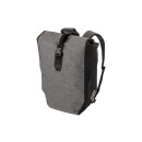 AGU Clean Single Bike Bag/Backpack SHELTER gris