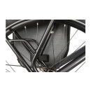 AGU Clean Single Bike Bag/Backpack SHELTER gray