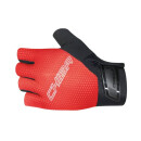 Chiba Ergo Superlight Gloves red M