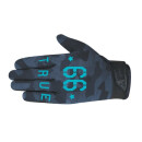 Chiba Double Six Gloves marine M