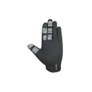 Chiba Double Six Gloves gris foncé L