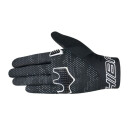 Chiba Infinity Gloves black white L