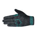 Chiba Infinity Gloves black petrol L