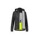 AGU Women Commuter Compact Rain Jacket Reflection Black XL