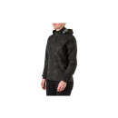 AGU Women Commuter Compact Rain Jacket Reflection Black XL