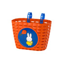 Widek childrens basket Miffy orange