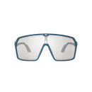 Rudy Project Spinshield Impactx? Photochromic 2 Laser Blackpacific Blu