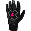 Muc-Off Winter Rider Gloves black/grey bolt L