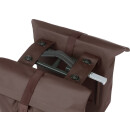 Basil City double porte-bagages Sacoche latérale Pannier Bag MIK