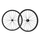 Shimano wheel pair GRX WH-RX880 700C 12-speed Micro Spline Tubeless 100mm/142mm Center-Lock E-Thru