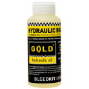Bleedkit liquide de frein, huile minérale, GOLD...