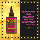 Blub Lube Dry Lube chain oil 15 ml
