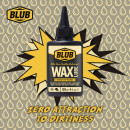 Blub Lube WAX Cire pour chaînes 120 ml