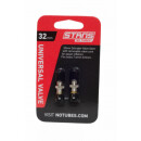 Stan`s NoTubes valve Schrader 2-pack 32mm