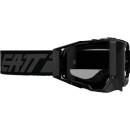 Leatt Goggle Velocity 5.5 Stealth Light Grey 58%