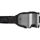 Leatt Goggle Velocity 4.5 Iriz Stealth Silver 50