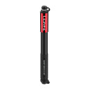 Lezyne Grip Drive HP - M rosso